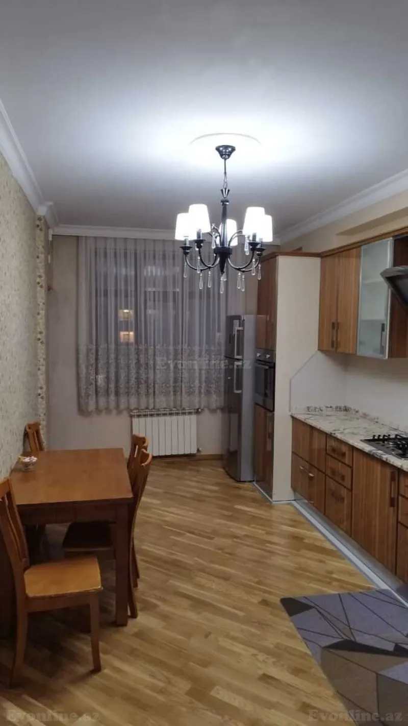 Satılır 3 otaqlı Mənzil Yeni tikili 124 m² 8 Noyabr m. - şəkil 10