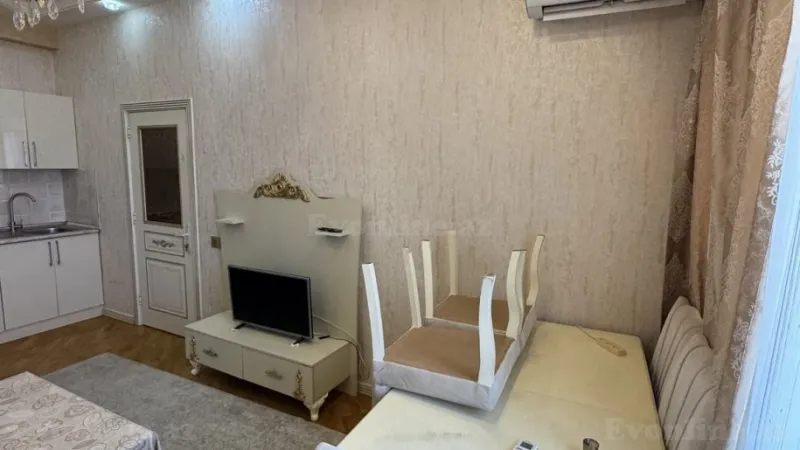 Kirayə verilir 2 otaqlı Mənzil Yeni tikili 55 m² 8-ci mikrorayon - şəkil 6