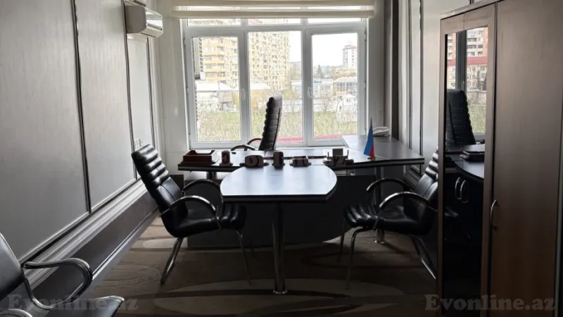 Kirayə verilir Ofis 30 m² Masazır - şəkil 4