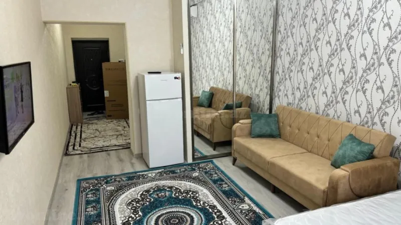 Bakı, Nəsimi r., 28 May m.da 1 otaqlı mənzil kirayə verilir