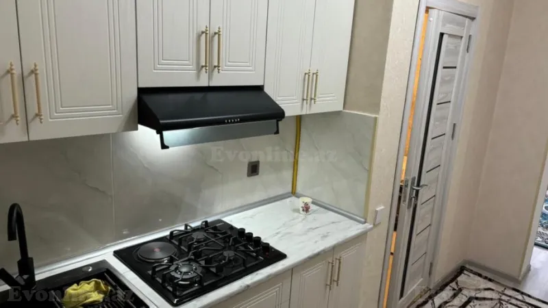 Kirayə verilir 1 otaqlı Mənzil Yeni tikili 40 m² 28 May m. - şəkil 4