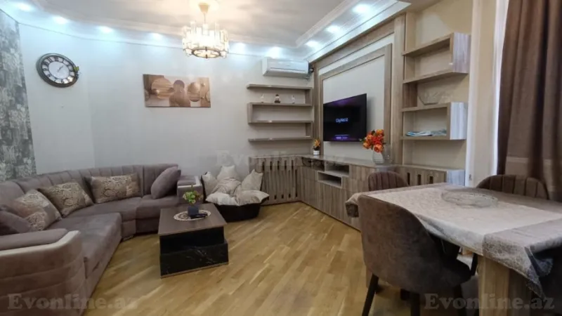 Satılır 3 otaqlı Mənzil Yeni tikili 96 m² Xətai m. - şəkil 7