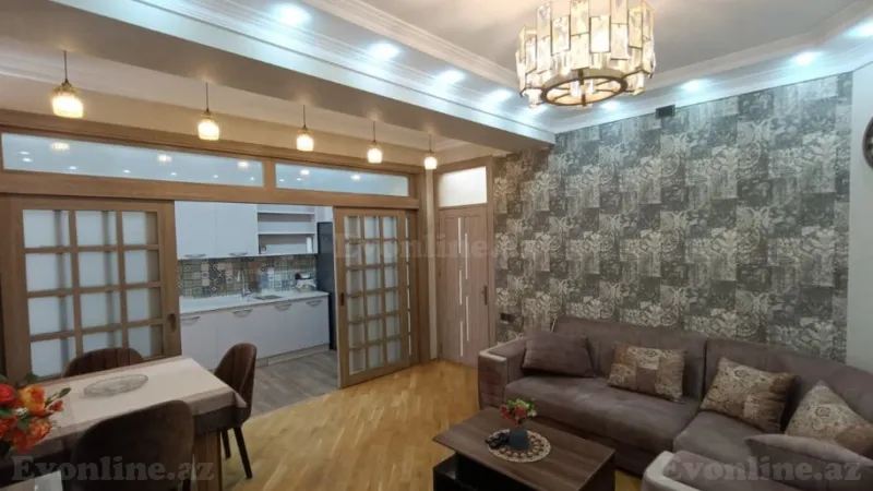 Satılır 3 otaqlı Mənzil Yeni tikili 96 m² Xətai m. - şəkil 12