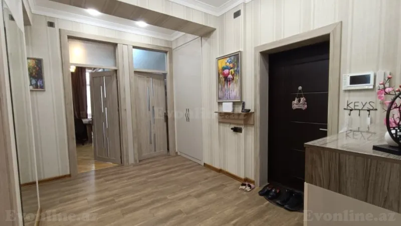 Satılır 3 otaqlı Mənzil Yeni tikili 96 m² Xətai m. - şəkil 17