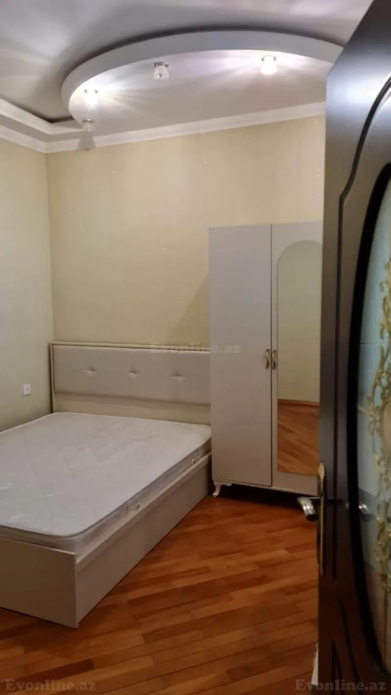 Kirayə verilir 2 otaqlı Mənzil Yeni tikili 60 m² 8-ci kilometr - şəkil 3