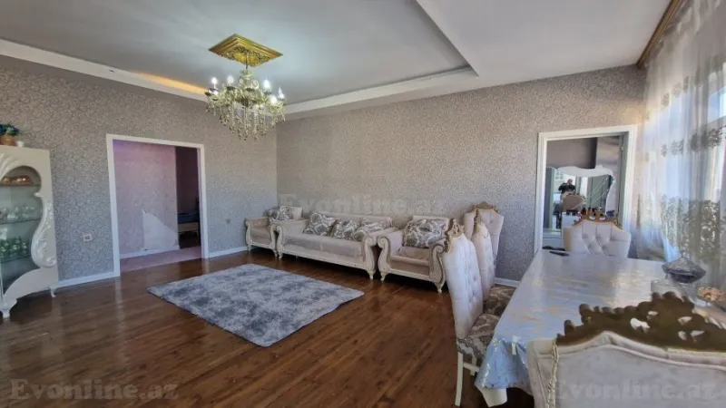 Satılır 4 otaqlı Mənzil Yeni tikili 104 m² Xırdalan - şəkil 2
