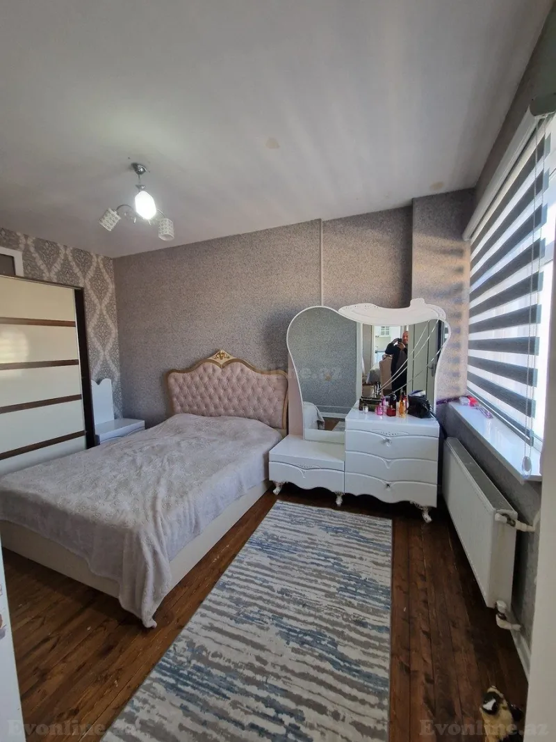 Satılır 4 otaqlı Mənzil Yeni tikili 104 m² Xırdalan - şəkil 3