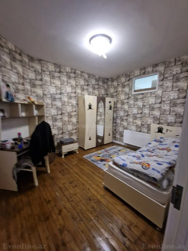 Satılır 4 otaqlı Mənzil Yeni tikili 104 m² Xırdalan - şəkil 4