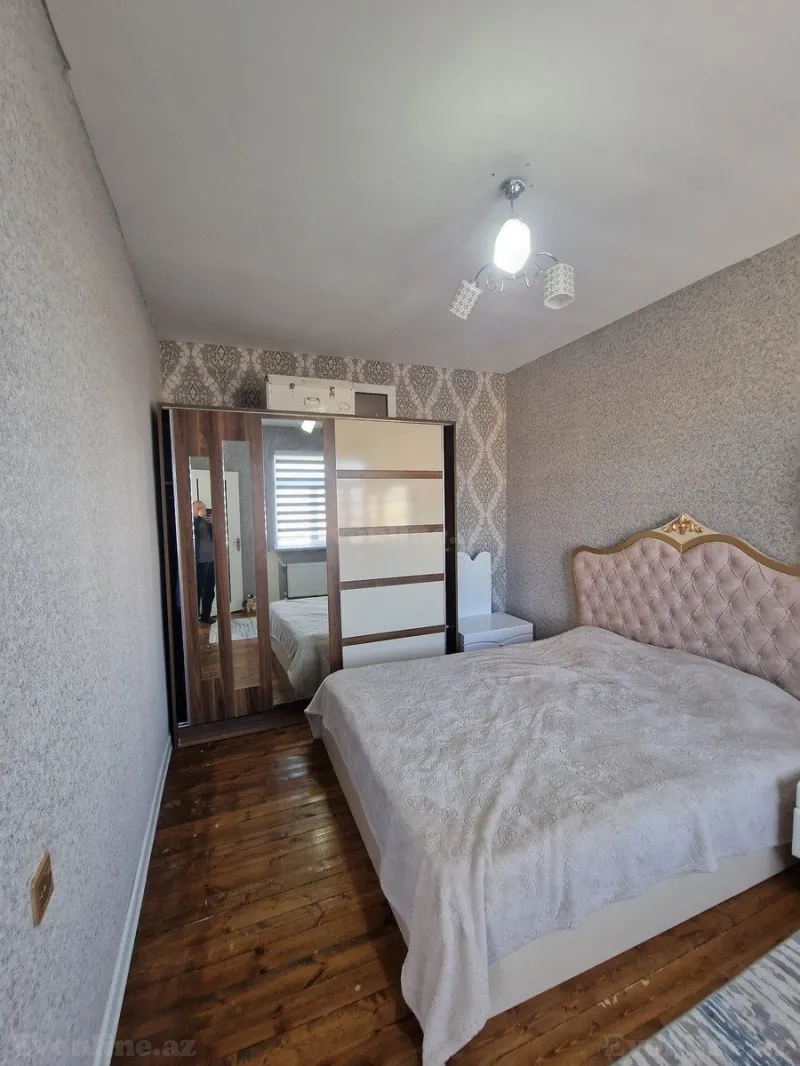 Satılır 4 otaqlı Mənzil Yeni tikili 104 m² Xırdalan - şəkil 5