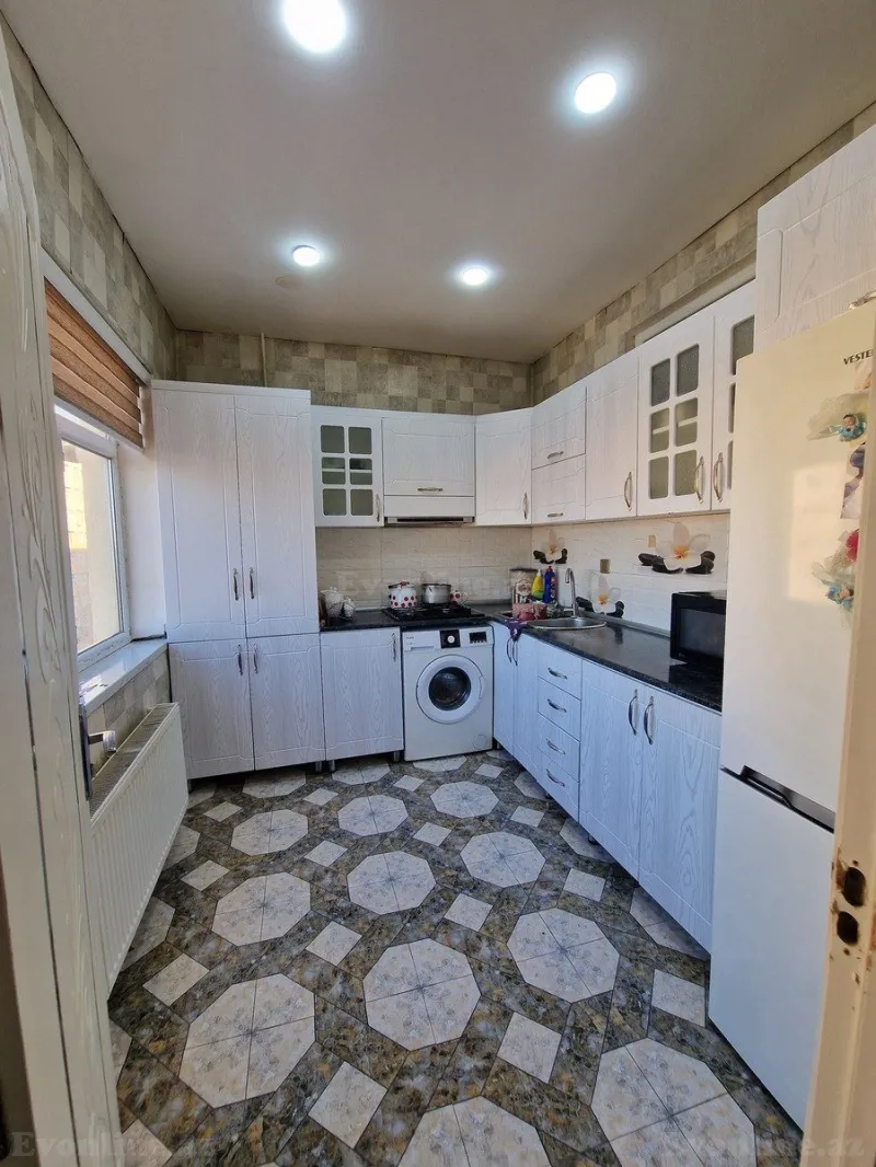 Satılır 4 otaqlı Mənzil Yeni tikili 104 m² Xırdalan - şəkil 7