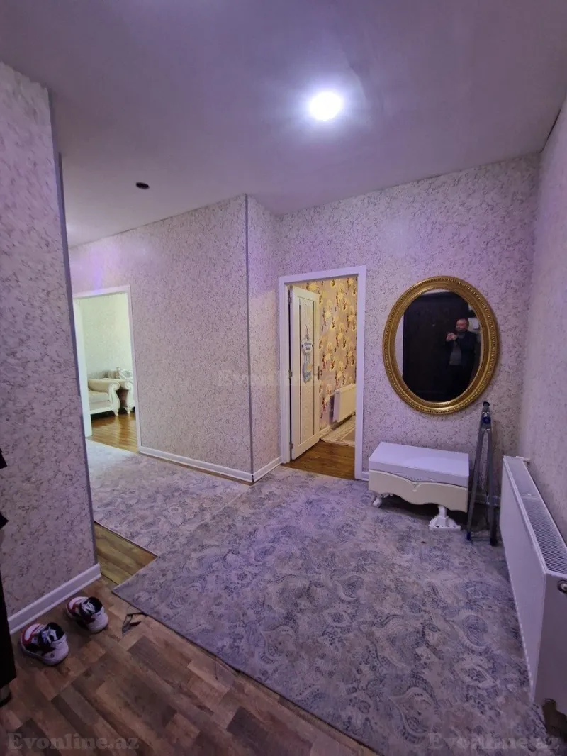 Satılır 4 otaqlı Mənzil Yeni tikili 104 m² Xırdalan - şəkil 8