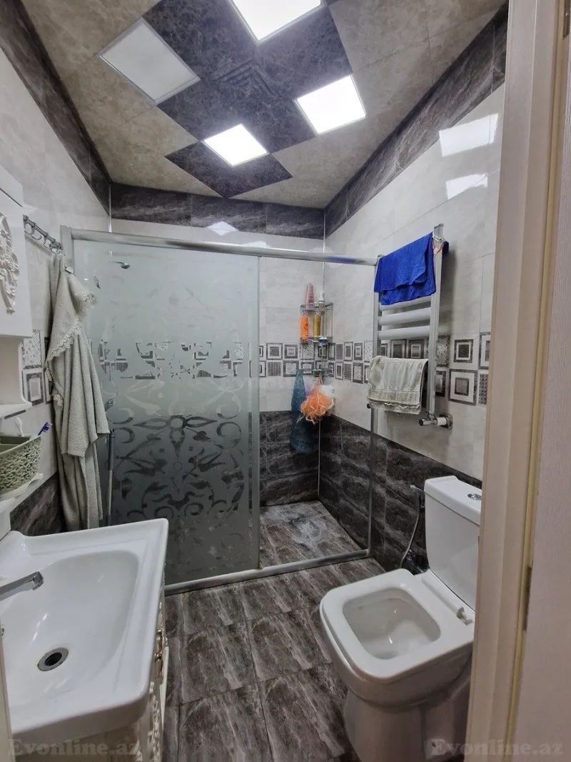 Satılır 4 otaqlı Mənzil Yeni tikili 104 m² Xırdalan - şəkil 10