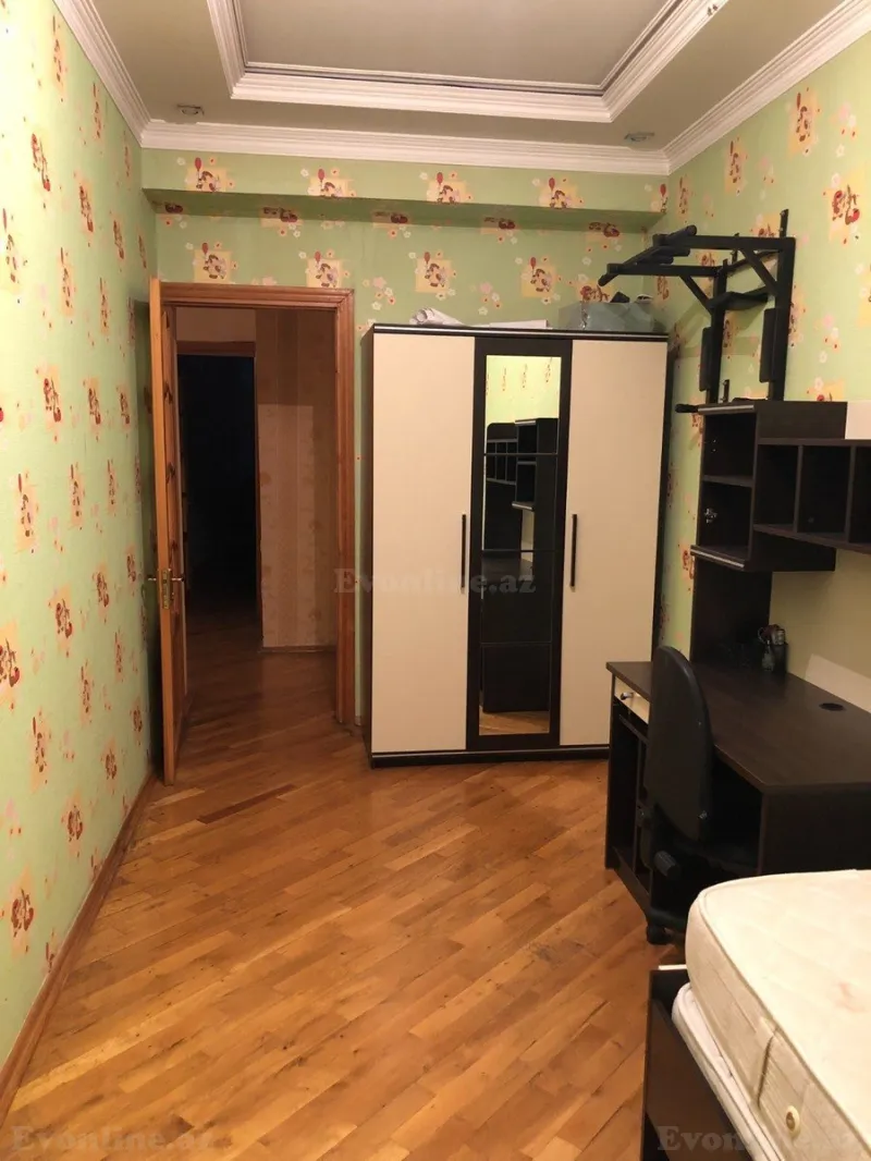 Kirayə verilir 3 otaqlı Mənzil Yeni tikili 114 m² İnşaatçılar m. - şəkil 12