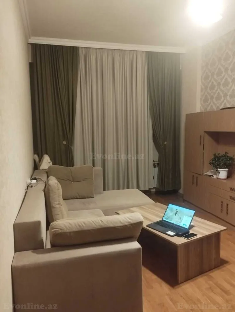 Bakı, Binəqədi r., Biləcərida 2 otaqlı mənzil satılır