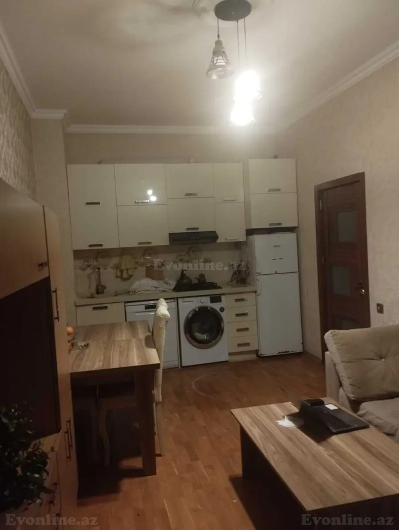 Satılır 2 otaqlı Mənzil Yeni tikili 41 m² Biləcəri - şəkil 2