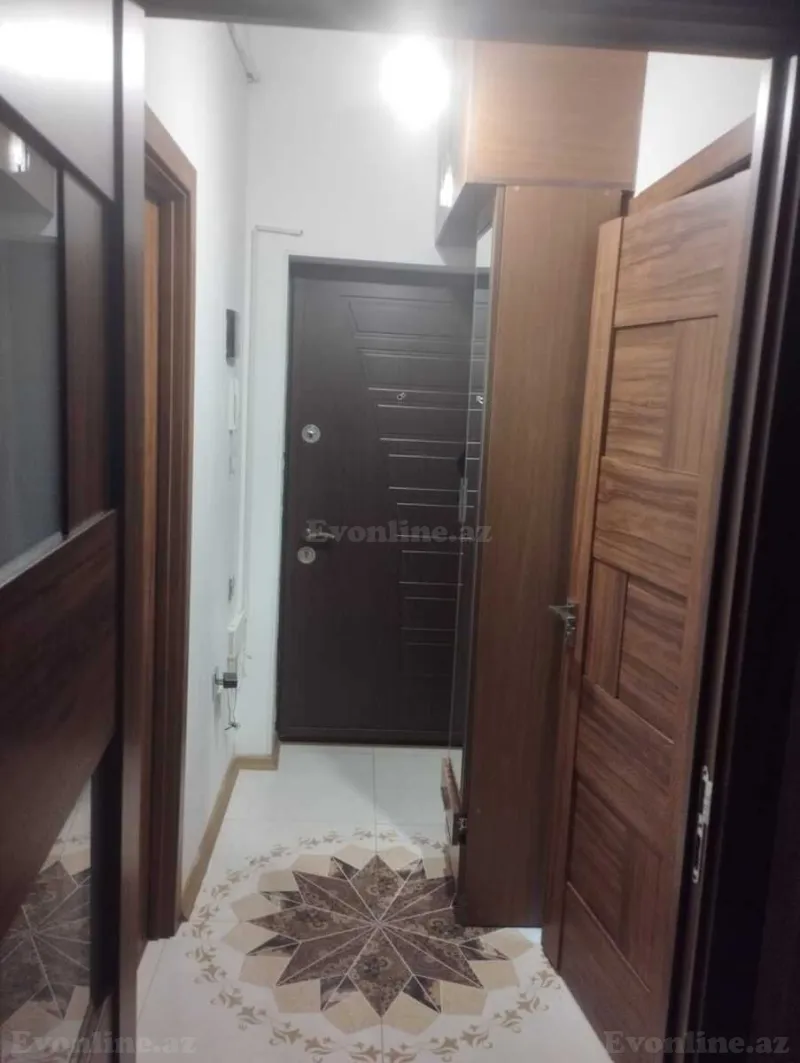 Satılır 2 otaqlı Mənzil Yeni tikili 41 m² Biləcəri - şəkil 3