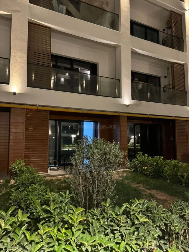 Satılır 1 otaqlı Mənzil Yeni tikili 57 m² Sabunçu r. - şəkil 4