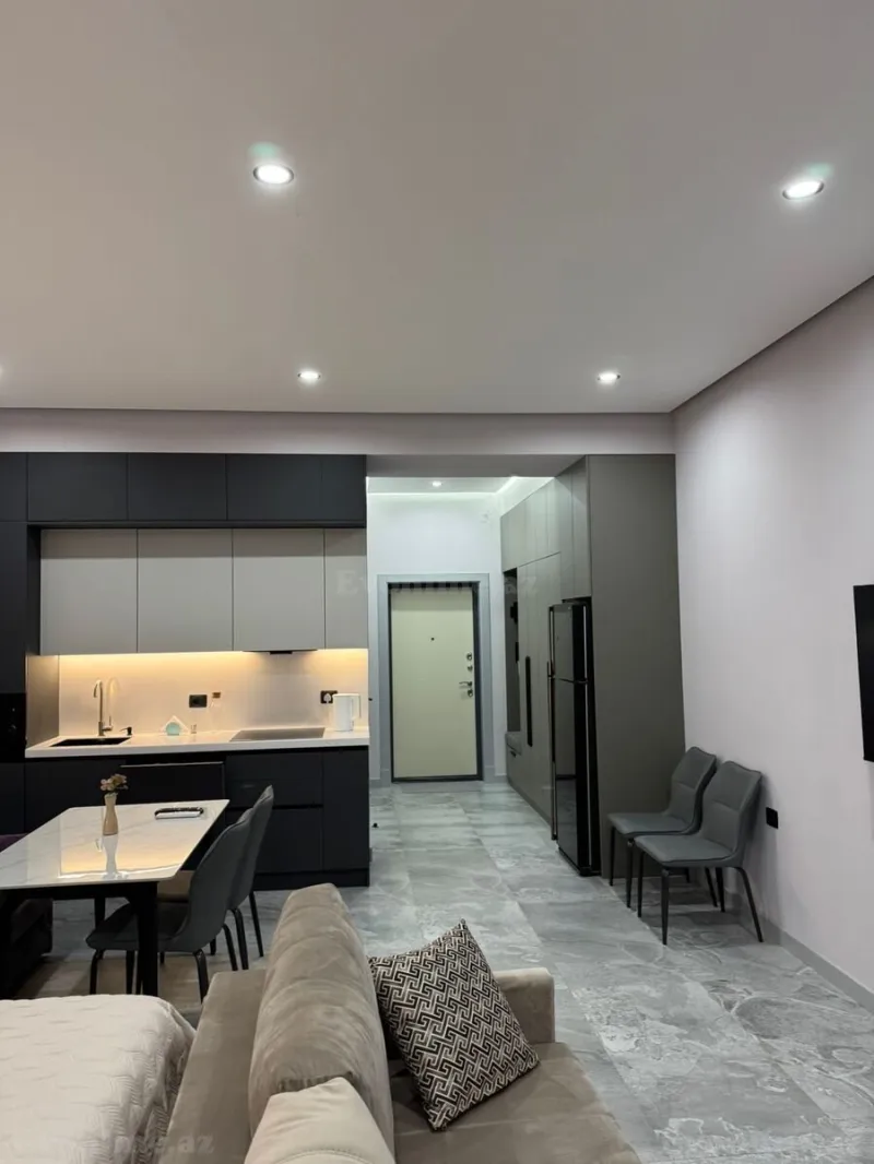 Satılır 1 otaqlı Mənzil Yeni tikili 57 m² Sabunçu r. - şəkil 7