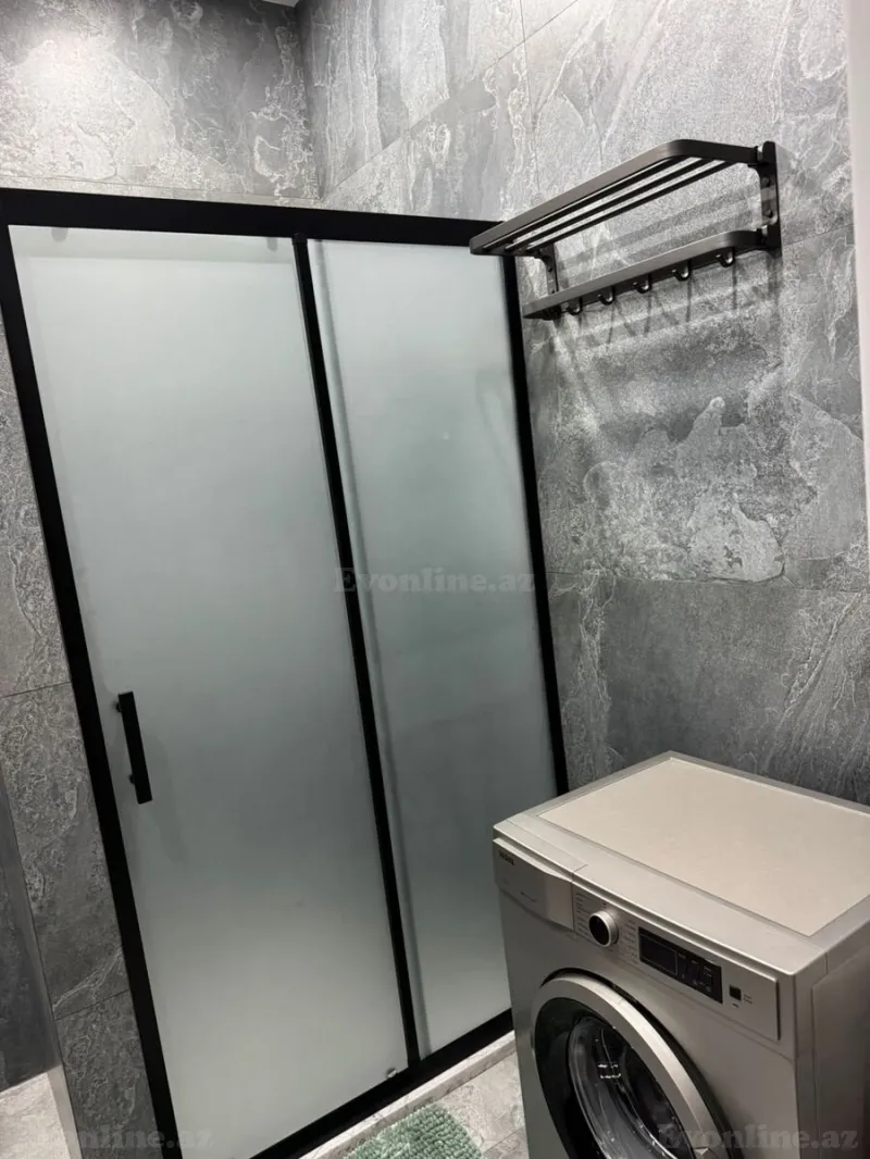 Satılır 1 otaqlı Mənzil Yeni tikili 57 m² Sabunçu r. - şəkil 13