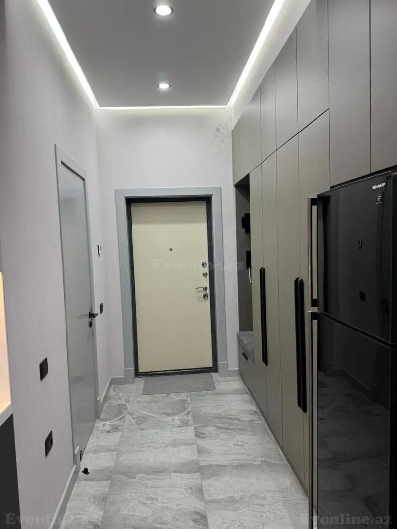 Satılır 1 otaqlı Mənzil Yeni tikili 57 m² Sabunçu r. - şəkil 15