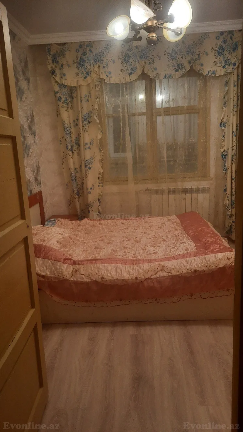 Kirayə verilir 3 otaqlı Mənzil Yeni tikili 70 m² Xətai m. - şəkil 5