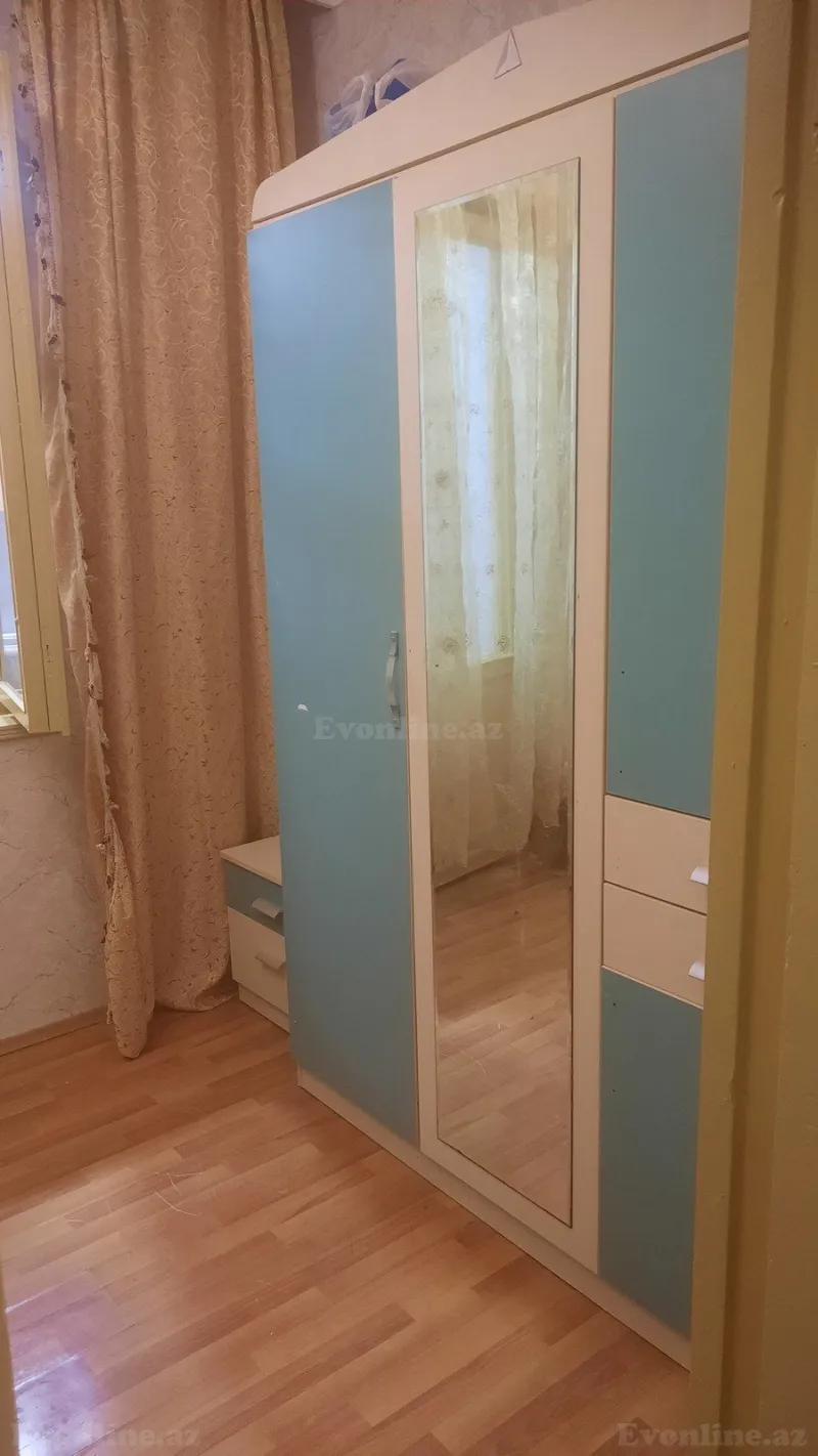 Kirayə verilir 3 otaqlı Mənzil Yeni tikili 70 m² Xətai m. - şəkil 7