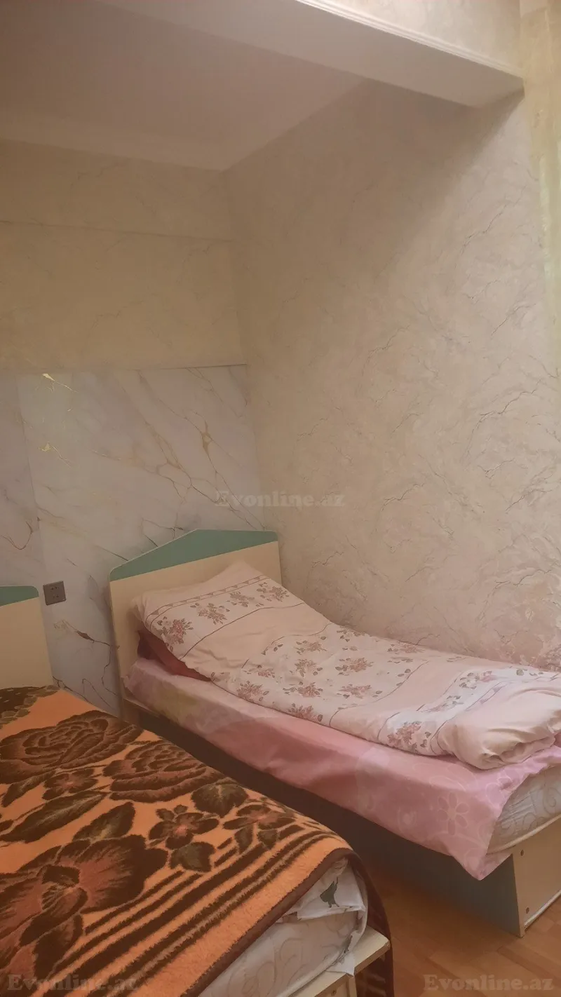 Kirayə verilir 3 otaqlı Mənzil Yeni tikili 70 m² Xətai m. - şəkil 8