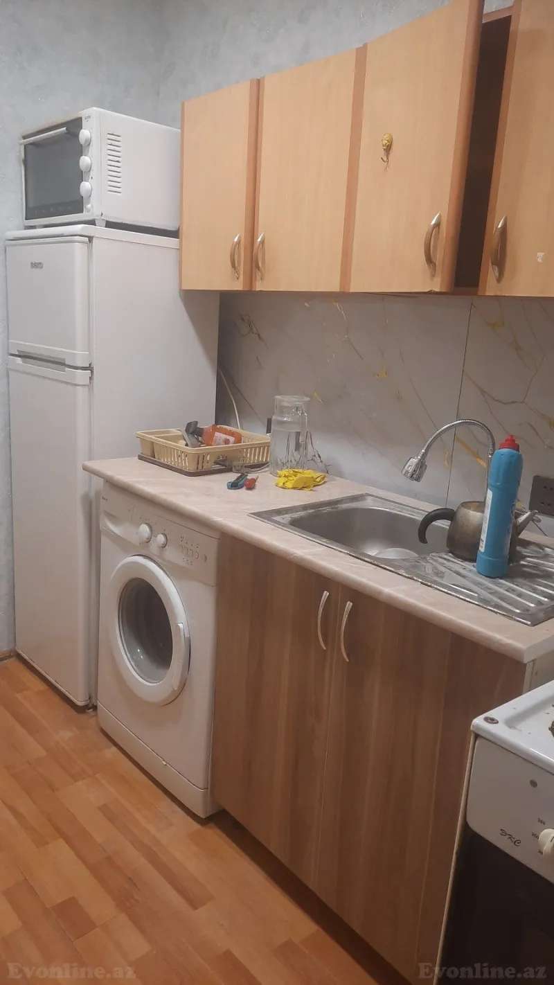 Kirayə verilir 3 otaqlı Mənzil Yeni tikili 70 m² Xətai m. - şəkil 9