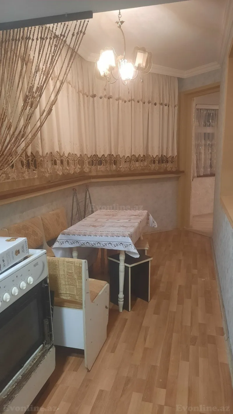 Kirayə verilir 3 otaqlı Mənzil Yeni tikili 70 m² Xətai m. - şəkil 10