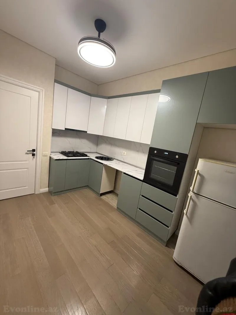 Kirayə verilir 2 otaqlı Mənzil Yeni tikili 60 m² Yasamal - şəkil 6