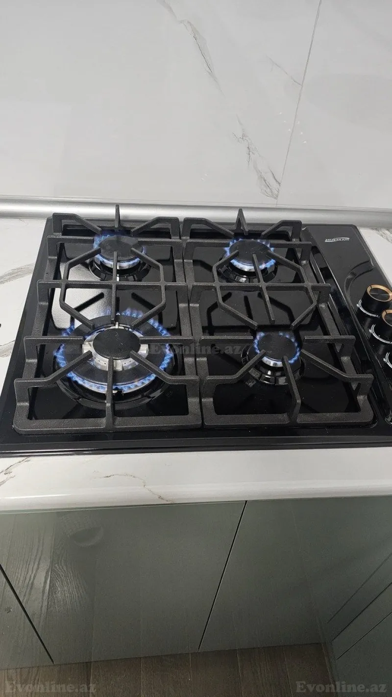 Kirayə verilir 2 otaqlı Mənzil Yeni tikili 60 m² Yasamal - şəkil 8