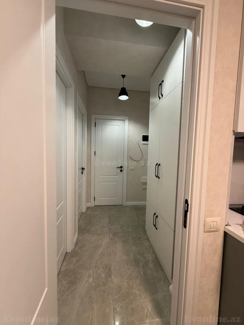 Kirayə verilir 2 otaqlı Mənzil Yeni tikili 60 m² Yasamal - şəkil 9