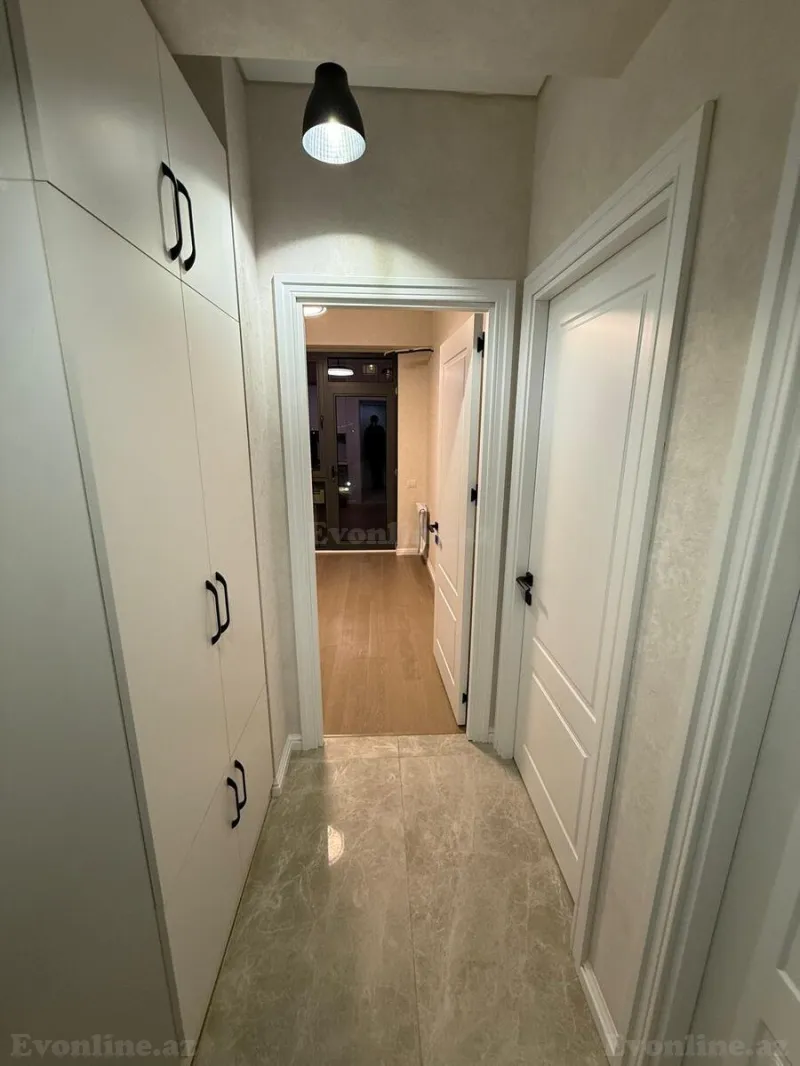 Kirayə verilir 2 otaqlı Mənzil Yeni tikili 60 m² Yasamal - şəkil 10