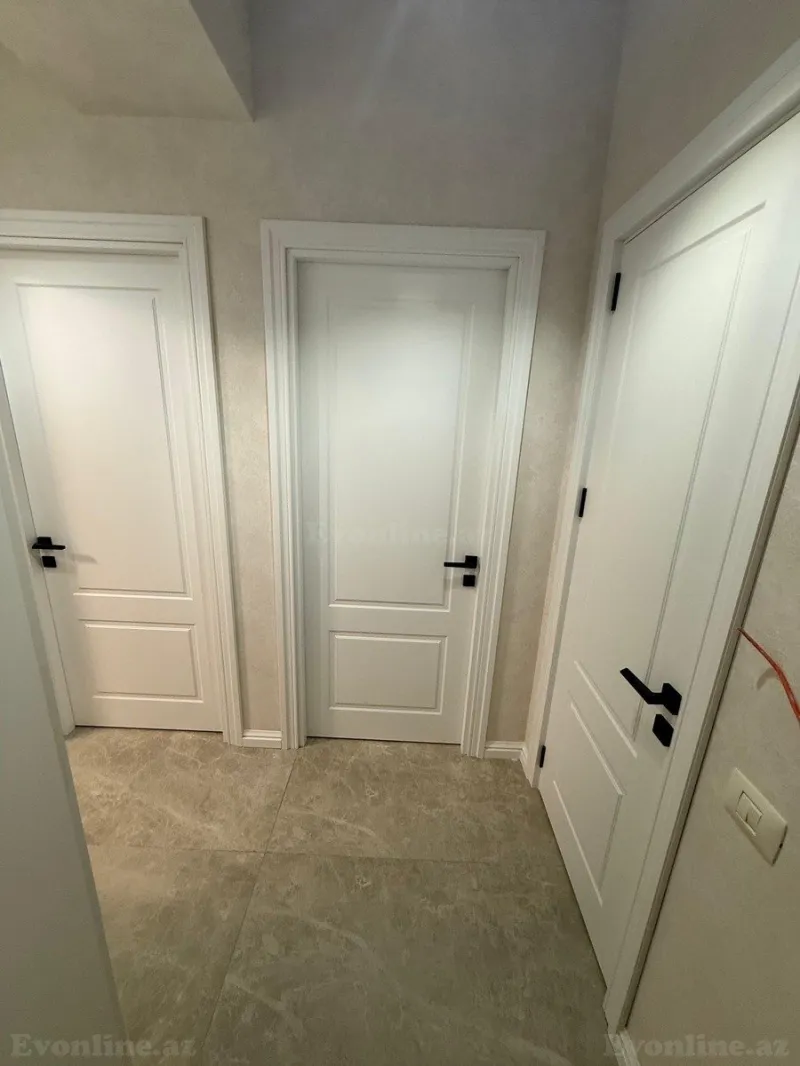 Kirayə verilir 2 otaqlı Mənzil Yeni tikili 60 m² Yasamal - şəkil 11