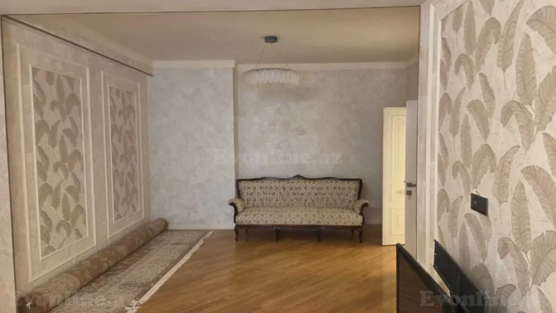 Kirayə verilir 3 otaqlı Mənzil Yeni tikili 180 m² Nəriman Nərimanov m. - şəkil 2