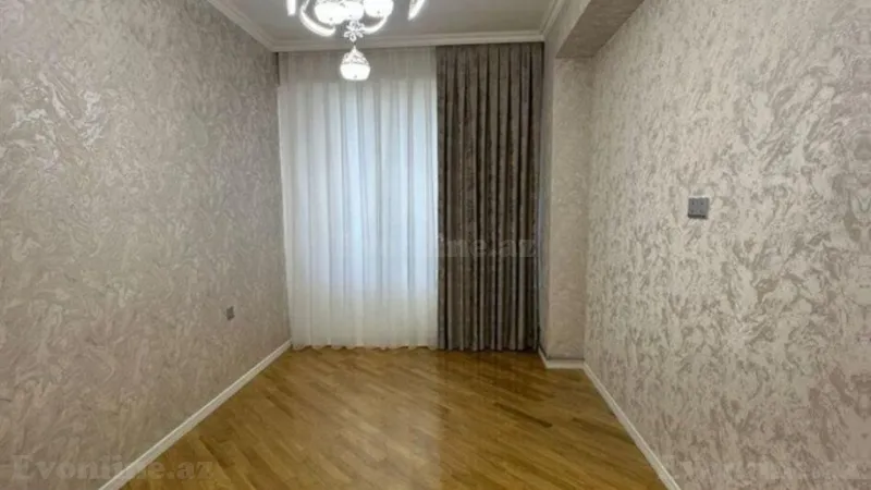 Satılır 3 otaqlı Mənzil Yeni tikili 83 m² Memar Əcəmi m. - şəkil 3