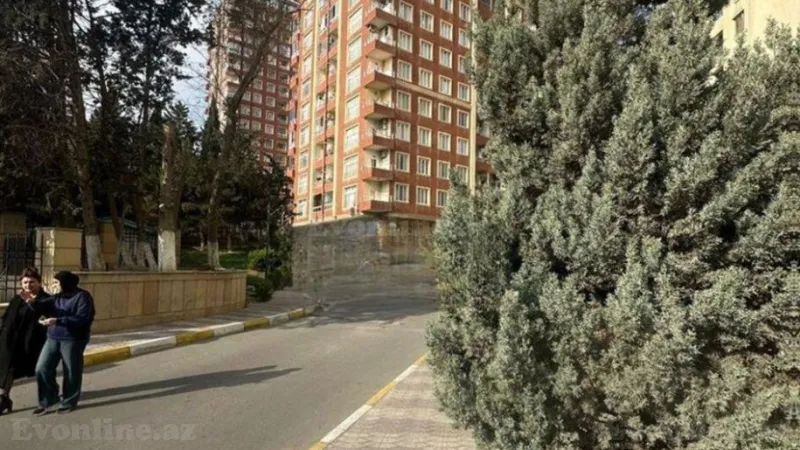 Satılır 3 otaqlı Mənzil Yeni tikili 83 m² Memar Əcəmi m. - şəkil 8