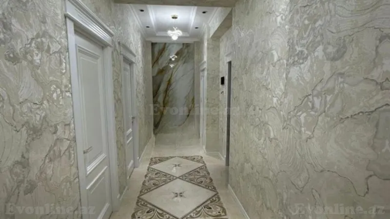 Satılır 3 otaqlı Mənzil Yeni tikili 83 m² Memar Əcəmi m. - şəkil 10