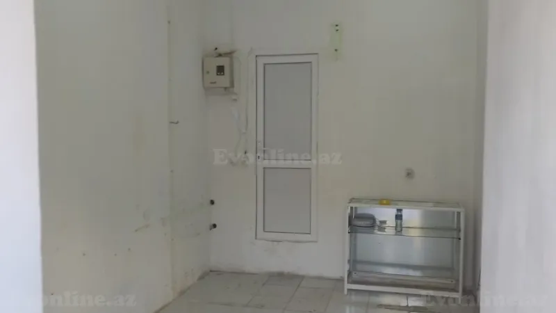 Kirayə verilir Obyekt 15 m² Yasamal