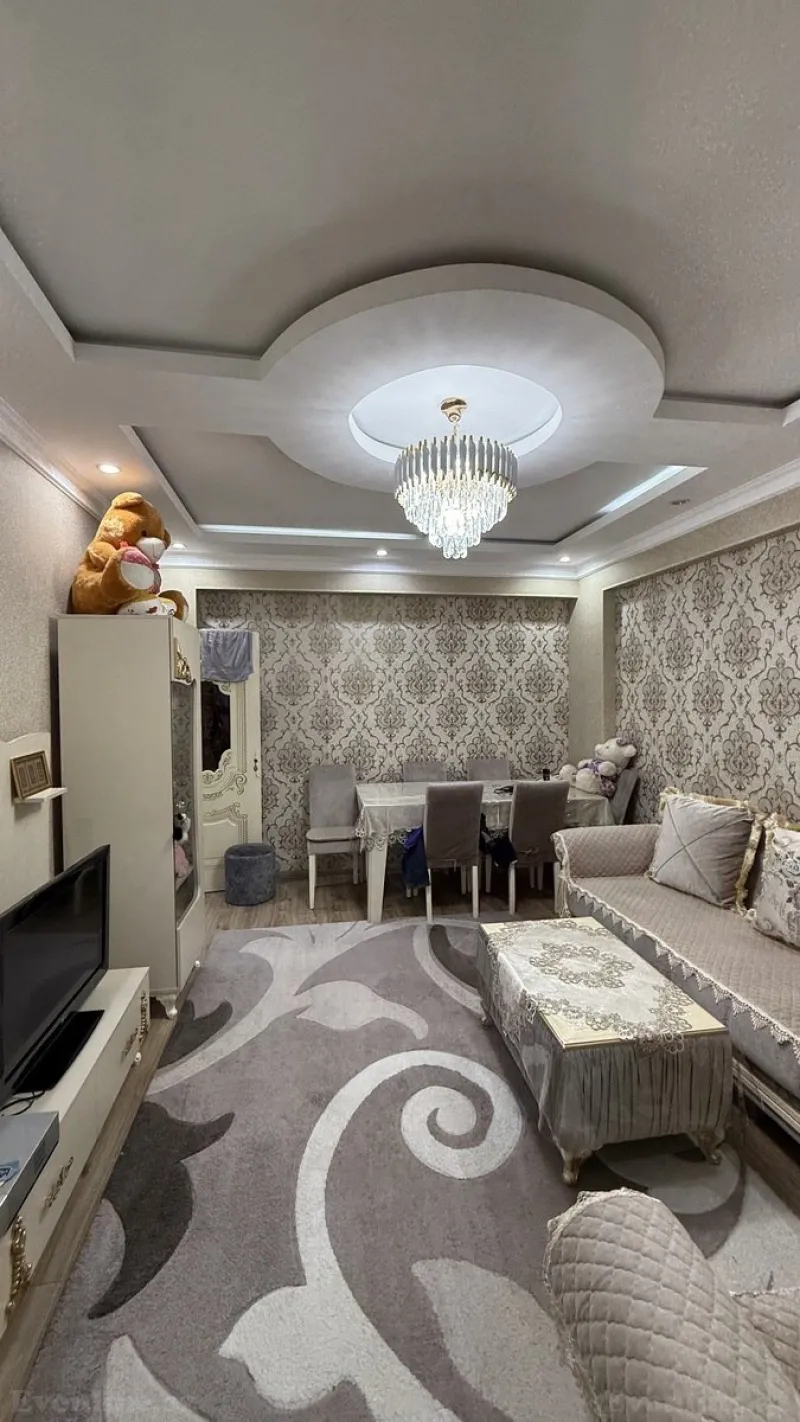 Satılır 3 otaqlı Mənzil Yeni tikili 76 m² Xırdalan - şəkil 4