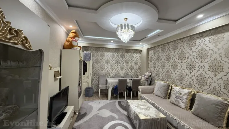 Satılır 3 otaqlı Mənzil Yeni tikili 76 m² Xırdalan - şəkil 5