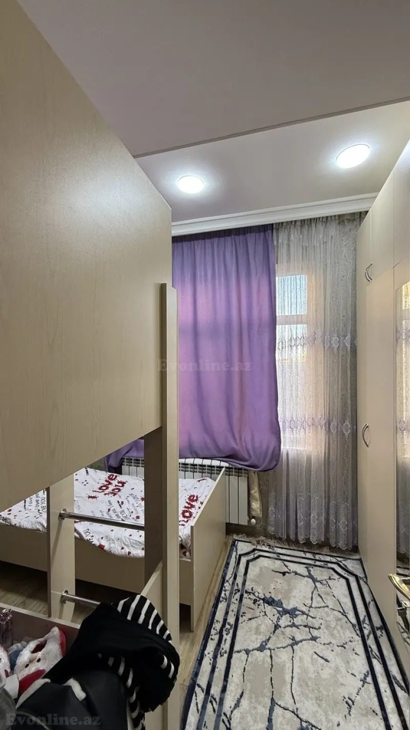 Satılır 3 otaqlı Mənzil Yeni tikili 76 m² Xırdalan - şəkil 6