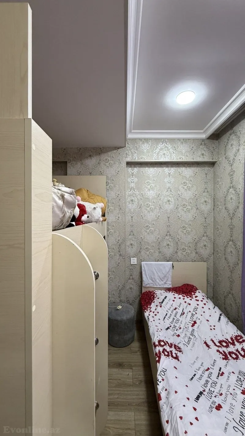 Satılır 3 otaqlı Mənzil Yeni tikili 76 m² Xırdalan - şəkil 7