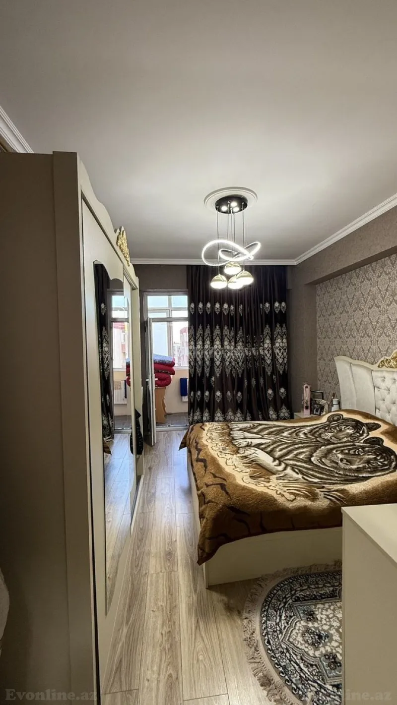 Satılır 3 otaqlı Mənzil Yeni tikili 76 m² Xırdalan - şəkil 9