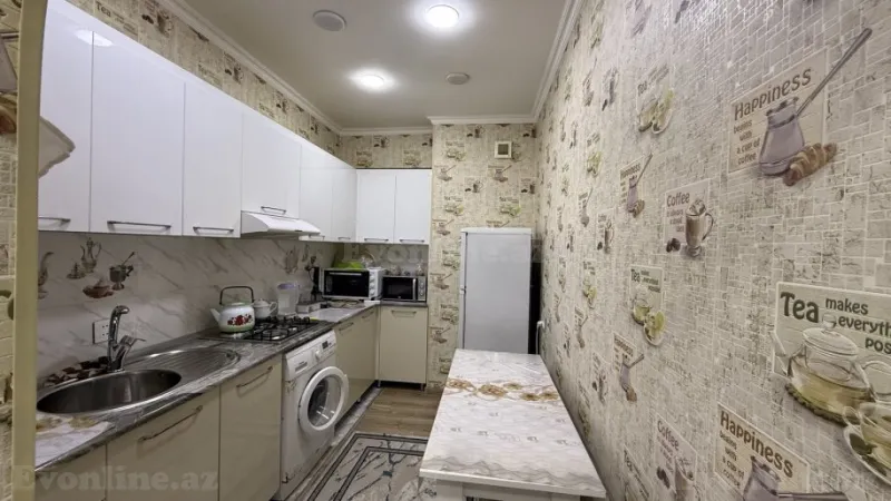 Satılır 3 otaqlı Mənzil Yeni tikili 76 m² Xırdalan - şəkil 13