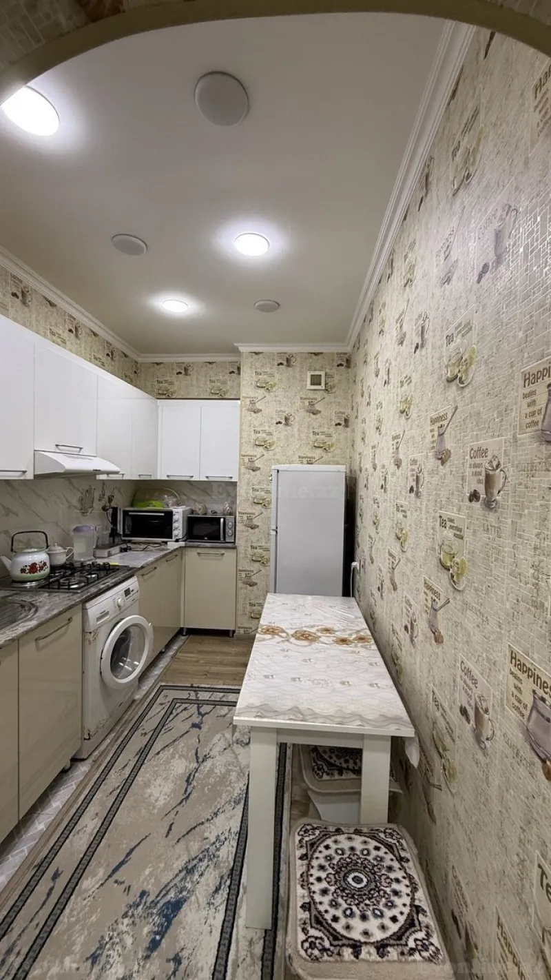 Satılır 3 otaqlı Mənzil Yeni tikili 76 m² Xırdalan - şəkil 14