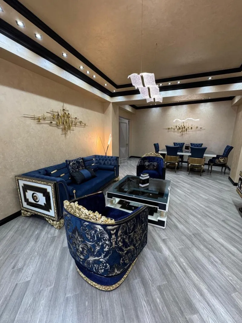 Satılır 3 otaqlı Mənzil Yeni tikili 140 m² Xətai r. - şəkil 6