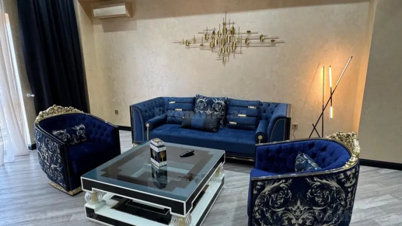 Satılır 3 otaqlı Mənzil Yeni tikili 140 m² Xətai r. - şəkil 7