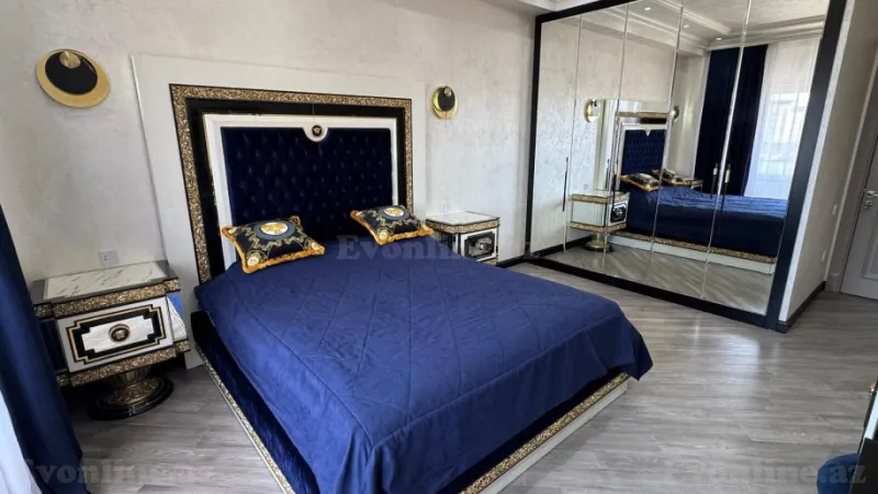 Satılır 3 otaqlı Mənzil Yeni tikili 140 m² Xətai r. - şəkil 12