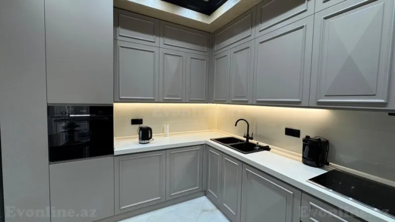 Satılır 3 otaqlı Mənzil Yeni tikili 140 m² Xətai r. - şəkil 22